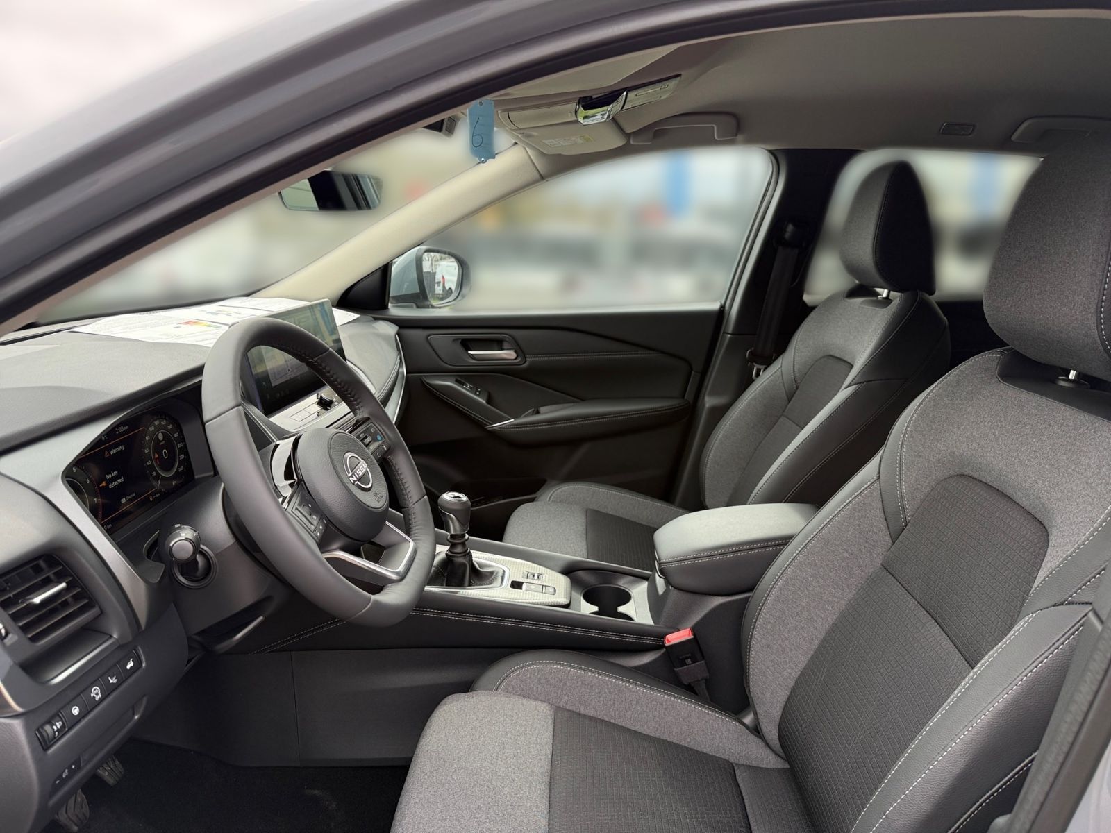 Fahrzeugabbildung Nissan Qashqai 1.3 DIG-T MHEV N-Connecta *360°-KAMERA*W