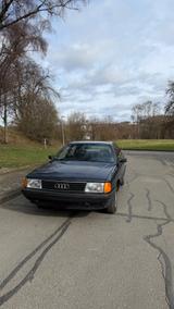 Audi 100 - gebrauchte Audi 100 aus dem Jahr 1987