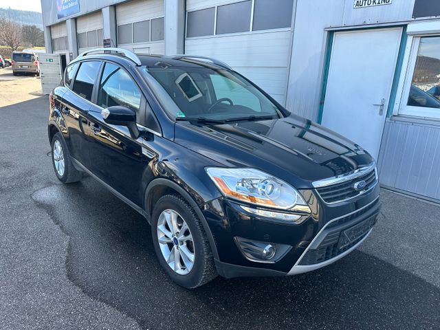 Ford Kuga Titanium 4X4