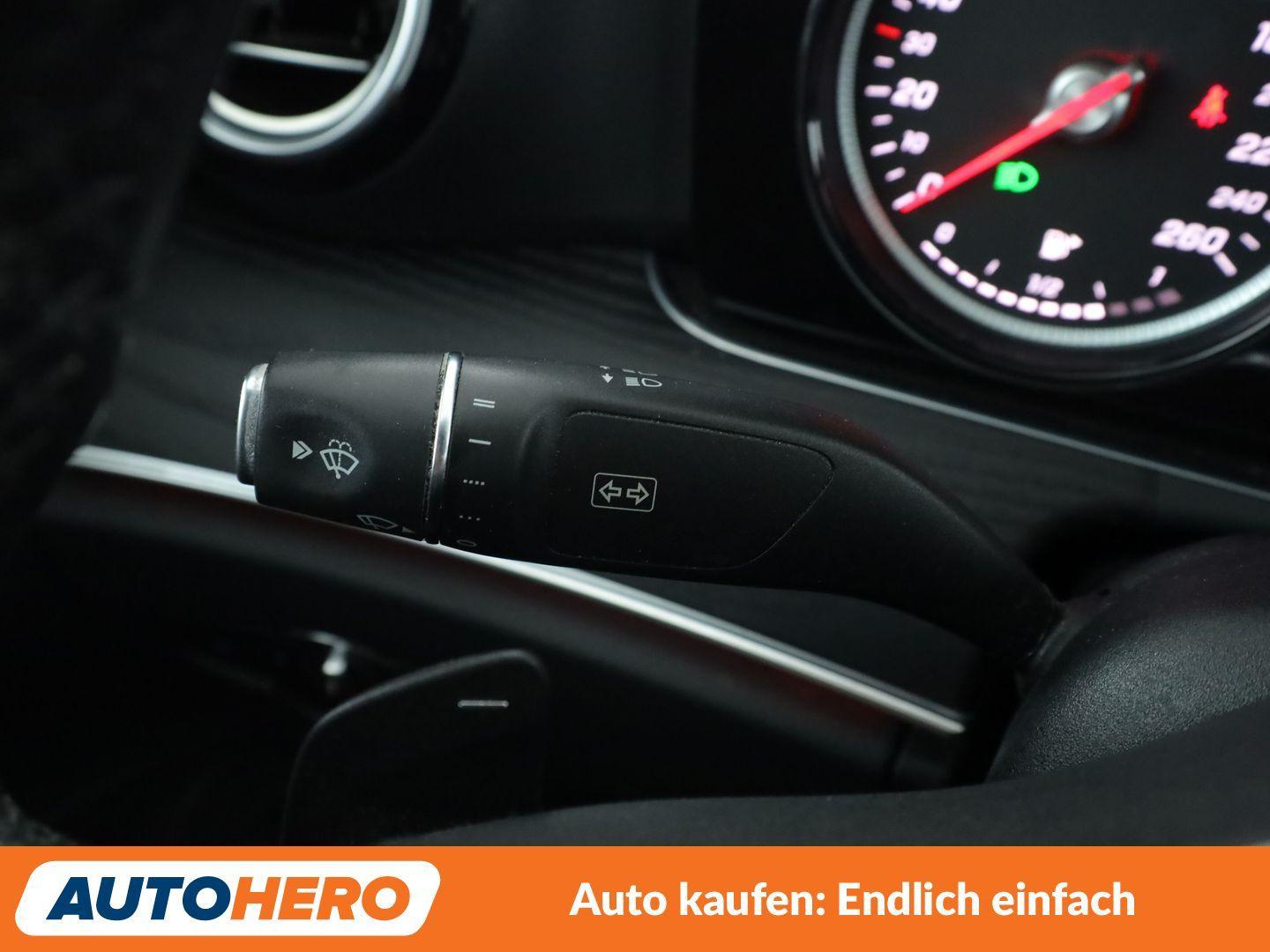 Mercedes-Benz E-Class Avantgarde Aut.*NAVI*LED*TEMPO*, миниатюра 27