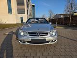 Mercedes-Benz CLK 320 Cabrio-Avantgarde-Automatik-Leder-TÜV - Mercedes-Benz CLK 320 Gebrauchtwagen