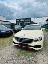 Mercedes-Benz E200 BlueTec - Mercedes-Benz E 200 mit Diesel-Antrieb: Taxi, Limousine