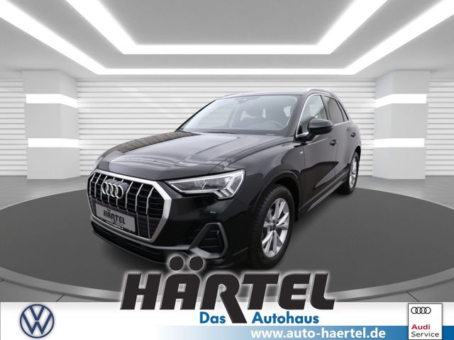 Audi Q3 S LINE 35 TFSI S TRONIC ( Bluetooth Navi LED