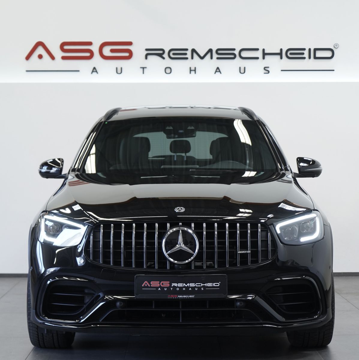 Mercedes Benz Glc 63 Amg