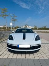 Porsche 718 Cayman Style Edition Sport Design Burmester - Porsche Cayman: 718 Style Edition