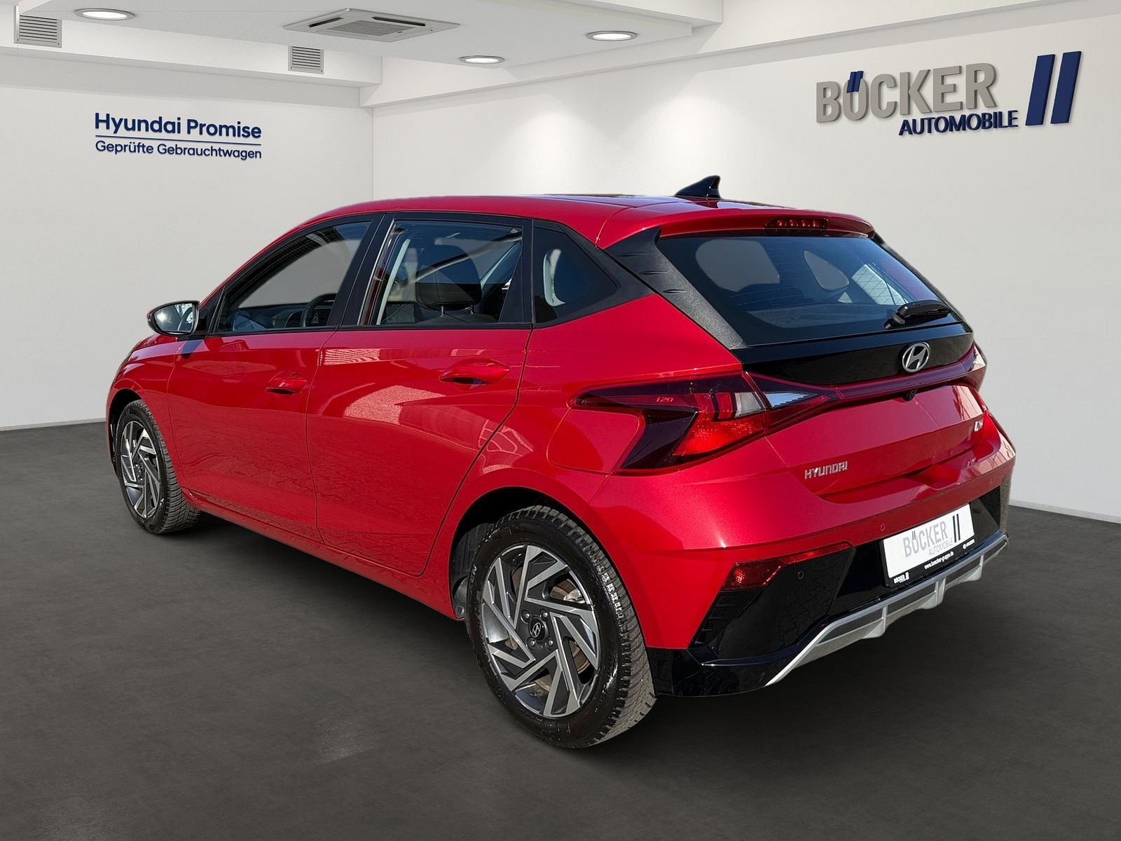 Hyundai i20 – Bild 4