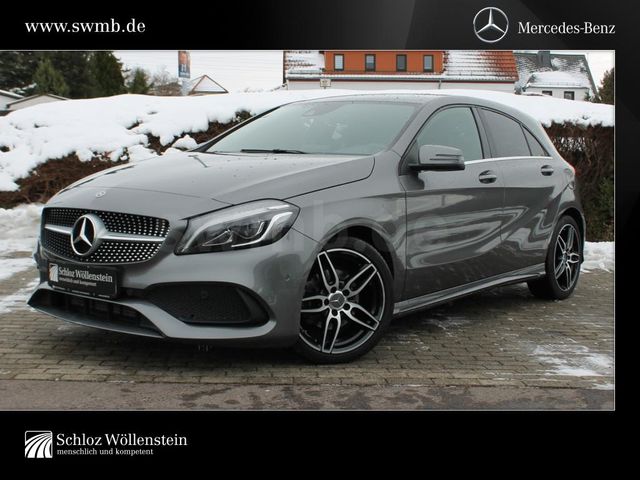 Mercedes-Benz A 200 AMG/LED/Memory/Business-P/RfCam/Spiegel-P