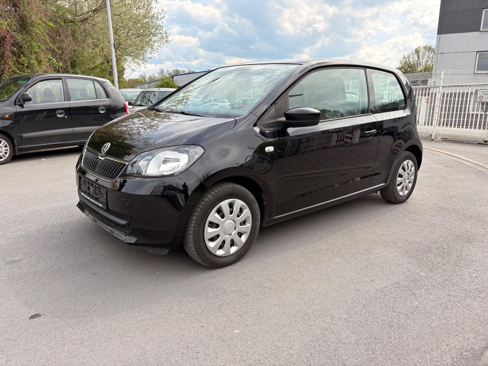Skoda Citigo Ambition