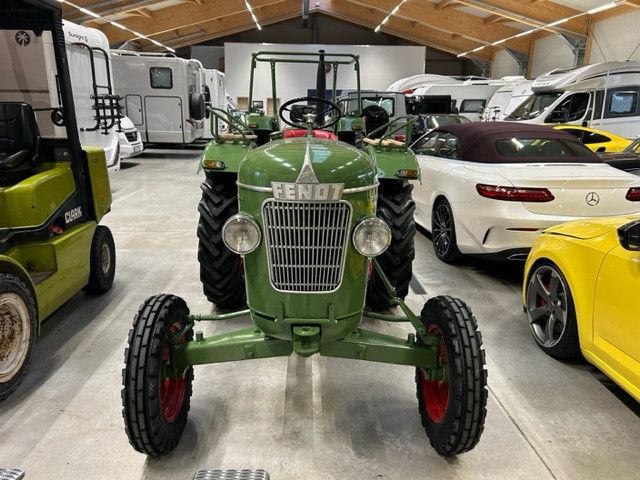 Fendt Farmer 1 *Luftgekühlt* NEU aufgebaut