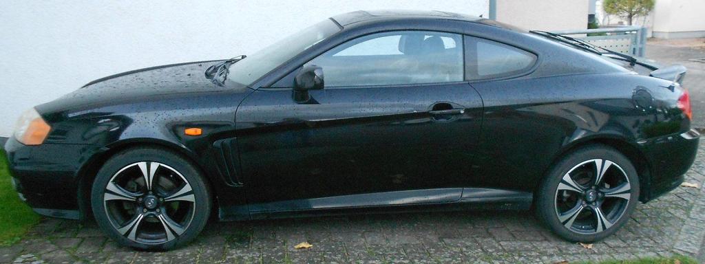 Hyundai Coupe