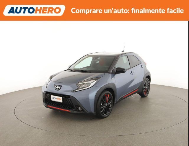Other TOYOTA Aygo X 1.0 VVT-i 72 CV 5 porte Lounge