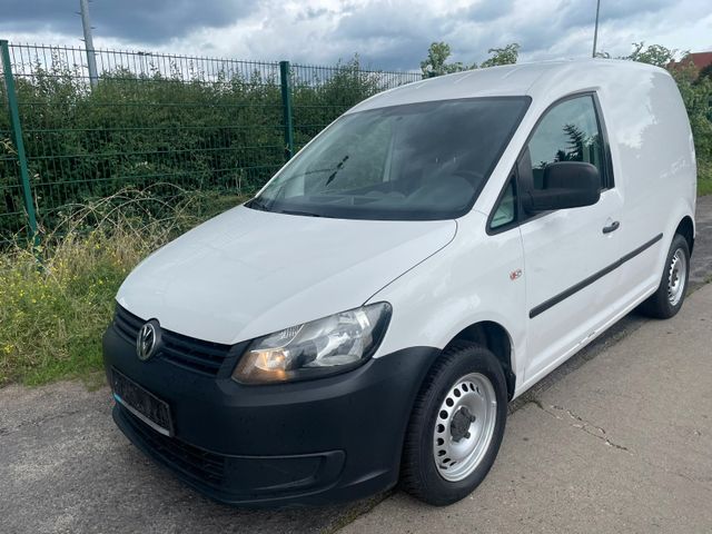 Volkswagen Caddy 1,6 TDi Kaste* Economy*1 Hand*Scheckheft *