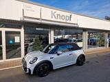 MINI Cooper Cabrio JCW-Aero Kit,H&K,KAMERA,DAB - silberne MINI Cooper Cabrio