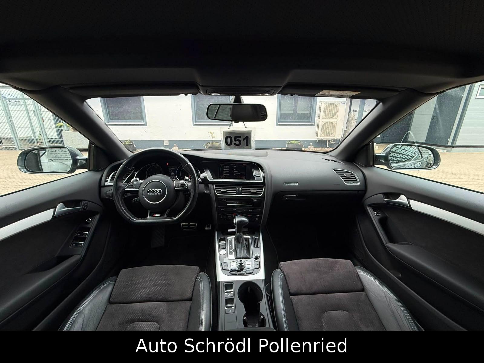 Audi A5 Cabriolet 3.0 TDI quattro S tronic S line