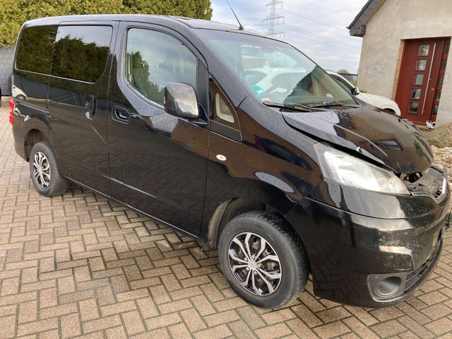 Nissan NV200 /Evalia Evalia Premium