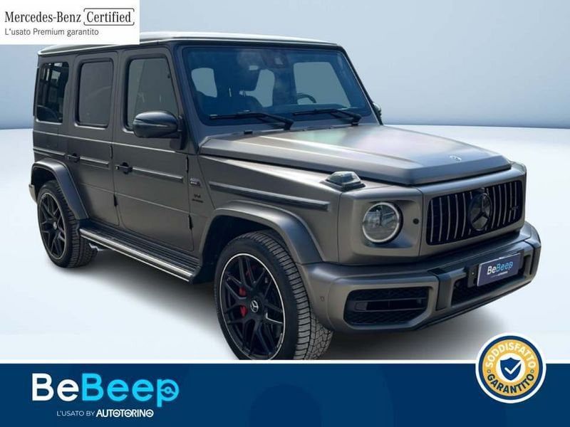 Mercedes-Benz Classe G G AMG 63 585CV AUTO imagem 3