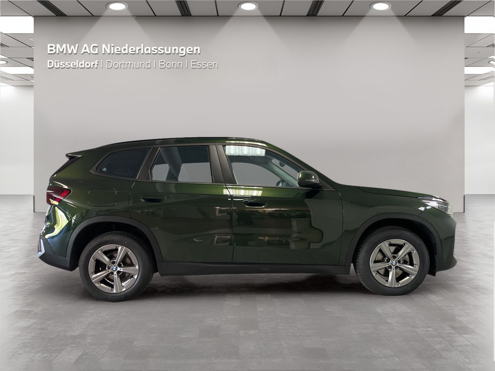 BMW X1 sDrive18d LiveCockpitProf Head-Up Kamera LED foto 4