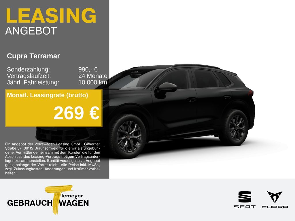 Terramar 2.0 TSI DSG NAVI ACC PDC+ SH GJR