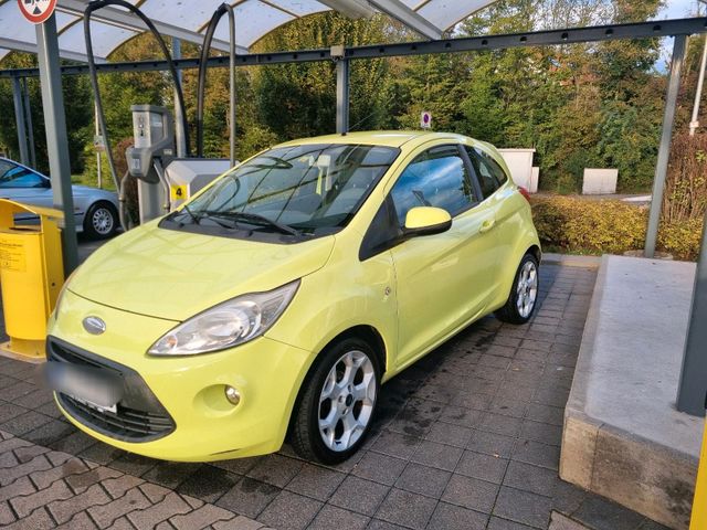 Ford Ka 2009