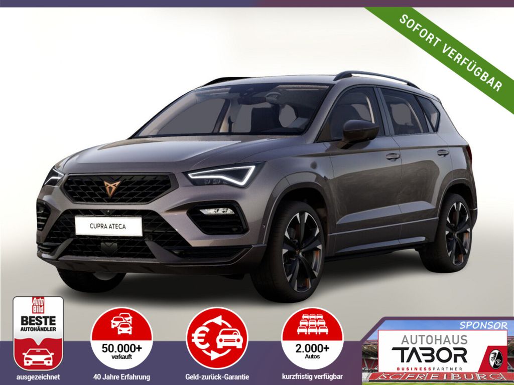 Image of Cupra Ateca