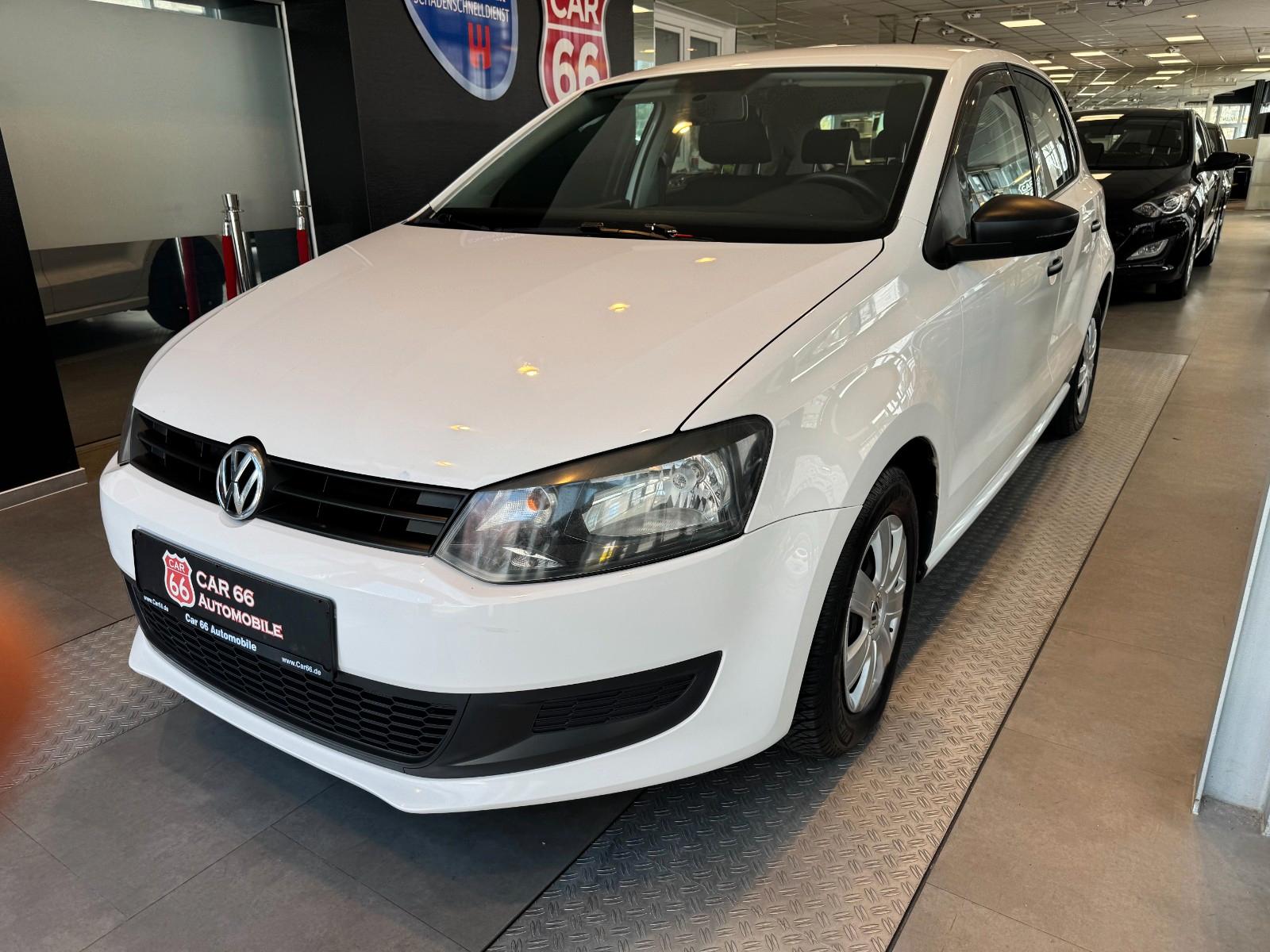 Volkswagen Polo V Trendline