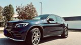 Mercedes-Benz GLC 43 AMG  - Burmester, Panorama, 21Zoll - Mercedes-Benz GLC 43 AMG von privat
