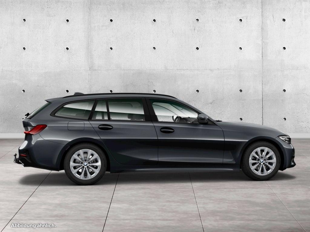 BMW 3 Series i Touring Advantage, Anhängerkupplung, Drivin, миниатюра 23