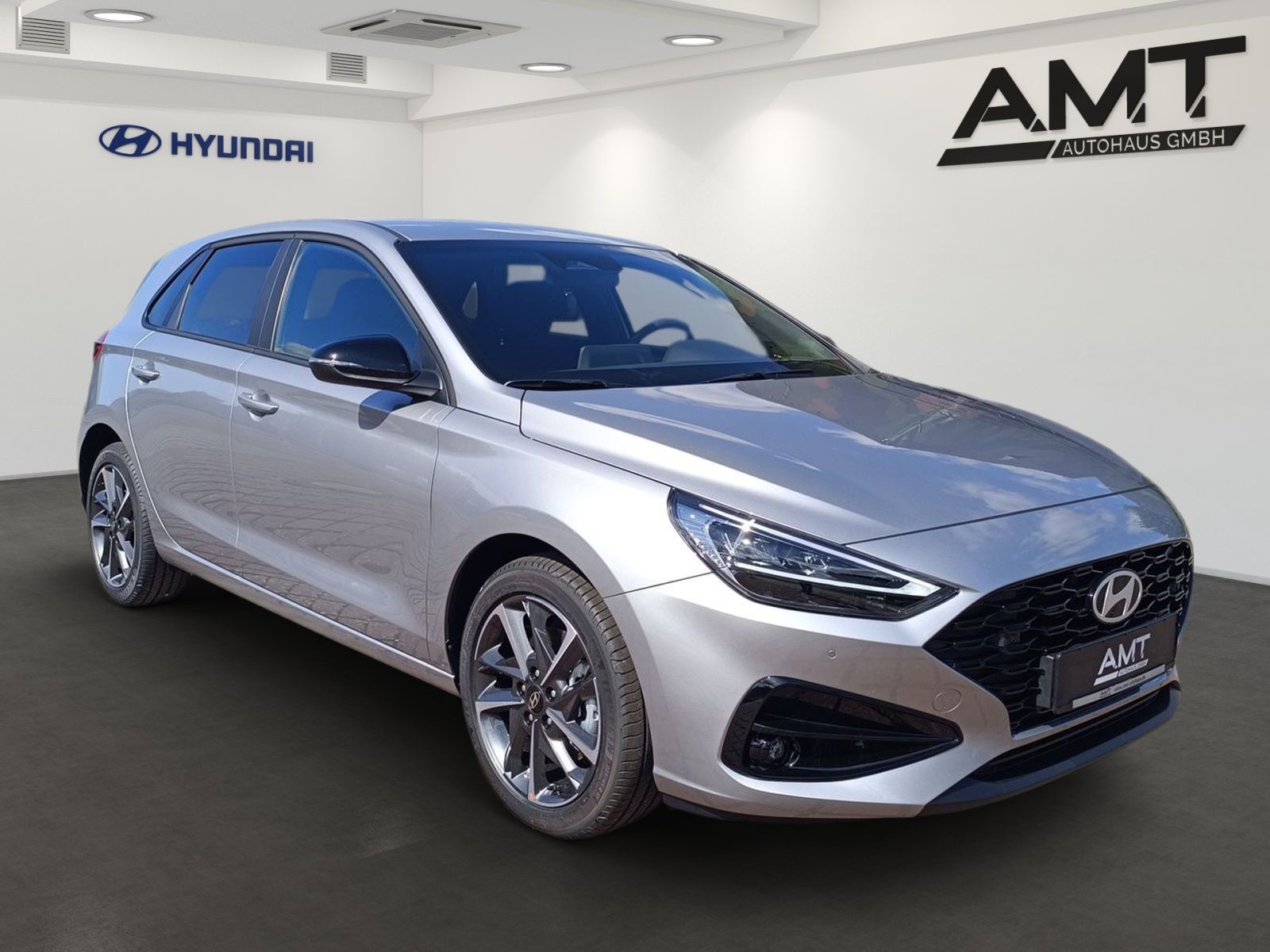 Hyundai i30 1.0 T-GDI Advantage Navi+Kamera+LED
