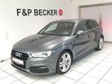 Audi A3 Sportback S Line S Tronic Quattro 1.Hand - Audi A3 mit Diesel-Antrieb: Limousine, Automatik