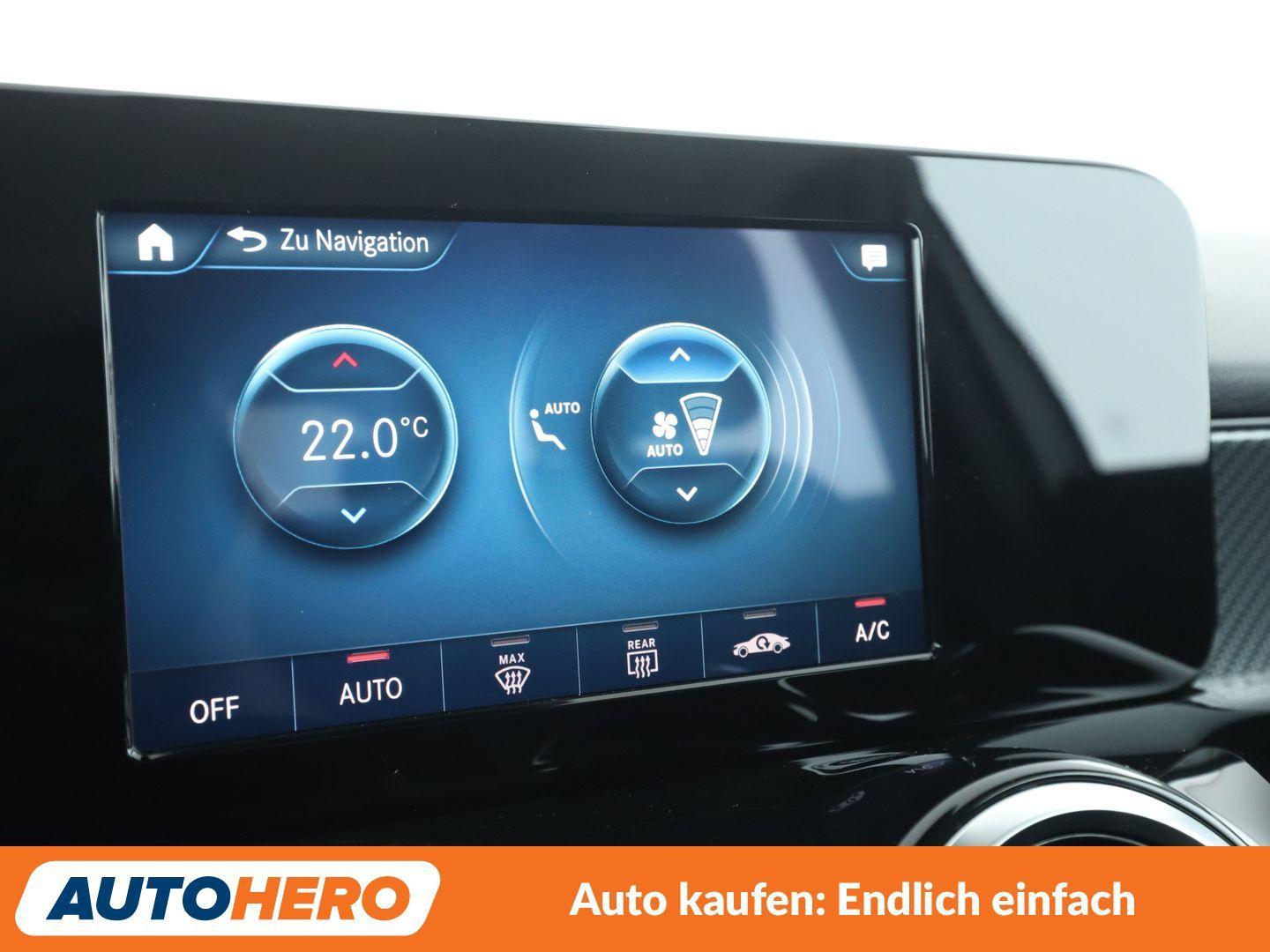 Mercedes-Benz GLB GLB-Klasse GLB 200 4Matic AMG Line Aut.*TEMPO*SH, миниатюра 21