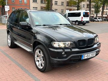 2003 BMW X5 照片 5