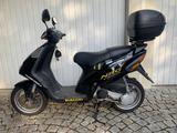 Piaggio NRG extreme Fb. Schwarz / Gelb  - PIAGGIO NRG