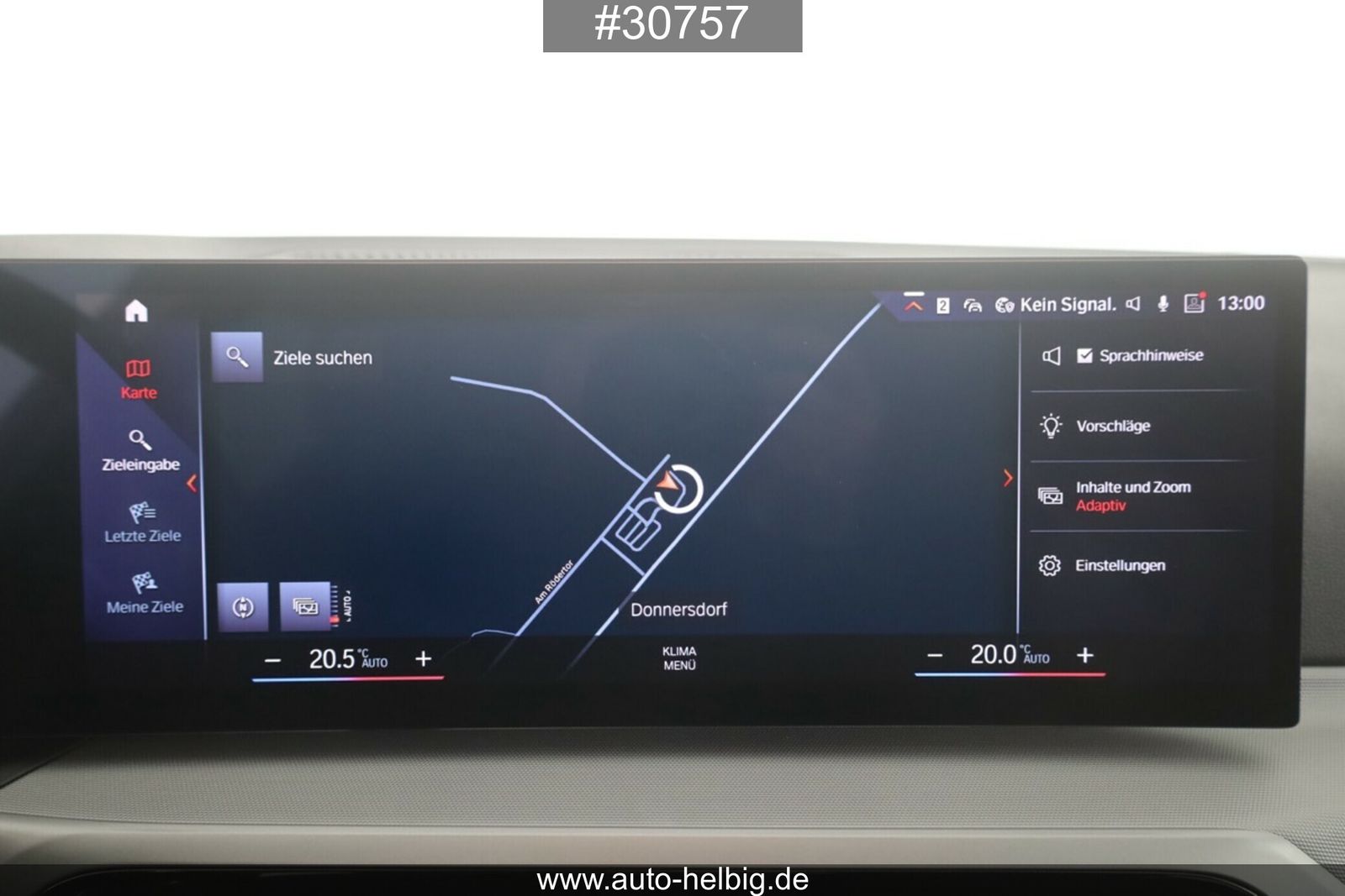 BMW 320 e Touring #CurvedDisplay#Hifi#LED#Navi#DAB# foto 20