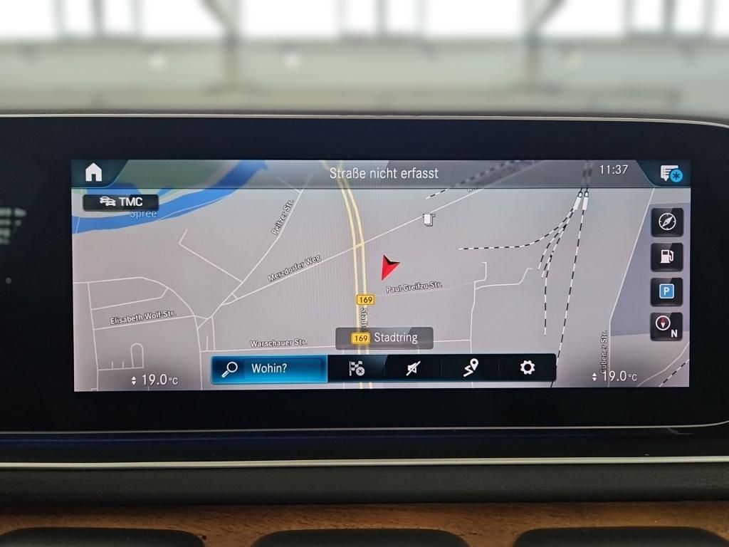 Fahrzeugabbildung Mercedes-Benz GLE 300 d 4M AHK Navi Pano LED SHZ Aquablade