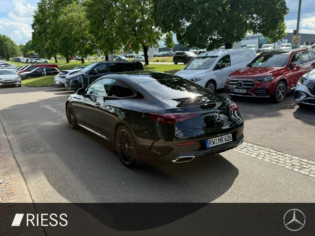 Mercedes-Benz CLE 180 Coupé Edition AMG-Line+360°+19''+MEM+KEY