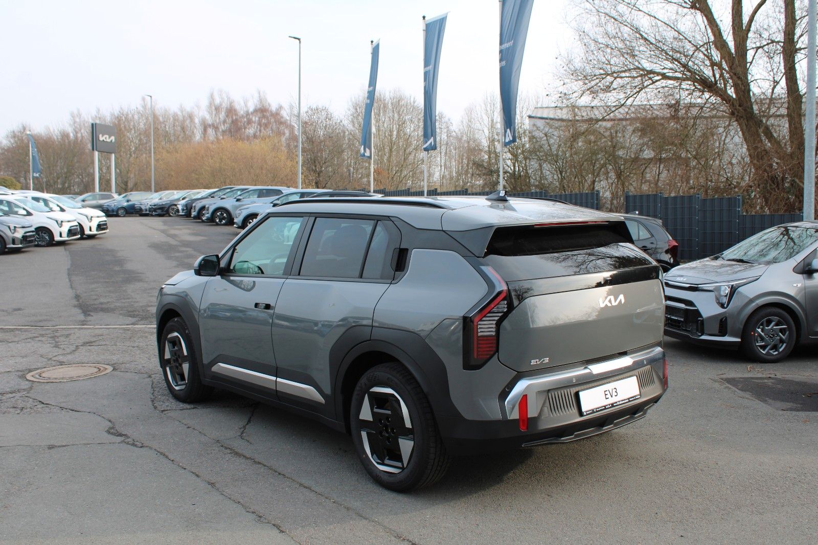 Kia EV3 - Bild 5