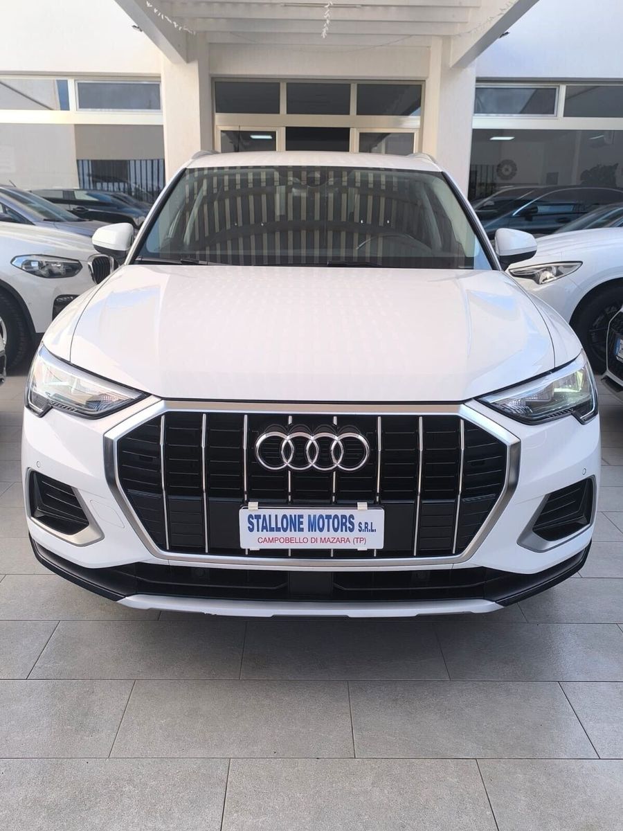 Audi Q3 35 TDI S tronic Business Advanced 2021 imagem 2