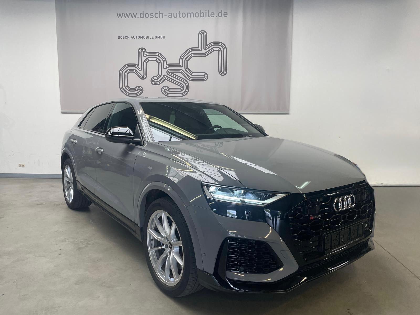 Audi RSQ8 4.0 TFSI qu. /KAMERA/MEMORY/Allradlenkung
