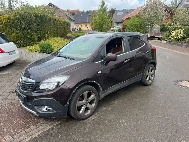 Opel Mokka Innovation ecoFlex 4x4