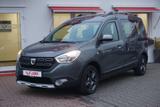 Dacia Dokker Stepway Celebration Navi AHK Sitzheizung - Dacia Dokker Stepway mit Benzin-Antrieb