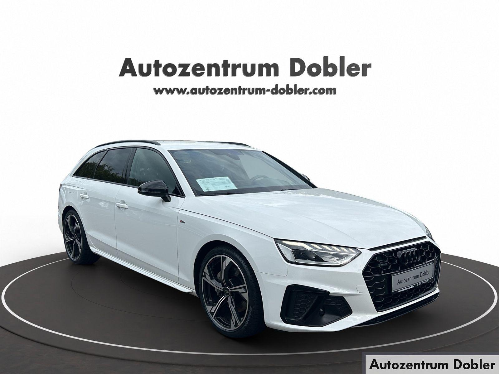 Audi A4 Avant S line 40 TFSI quattro 150kW S tronic, миниатюра 4