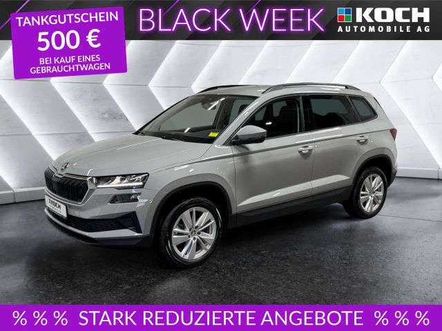 Skoda Karoq 1.5 TSI DSG SELECTION LED AHK KAMERA SH BT