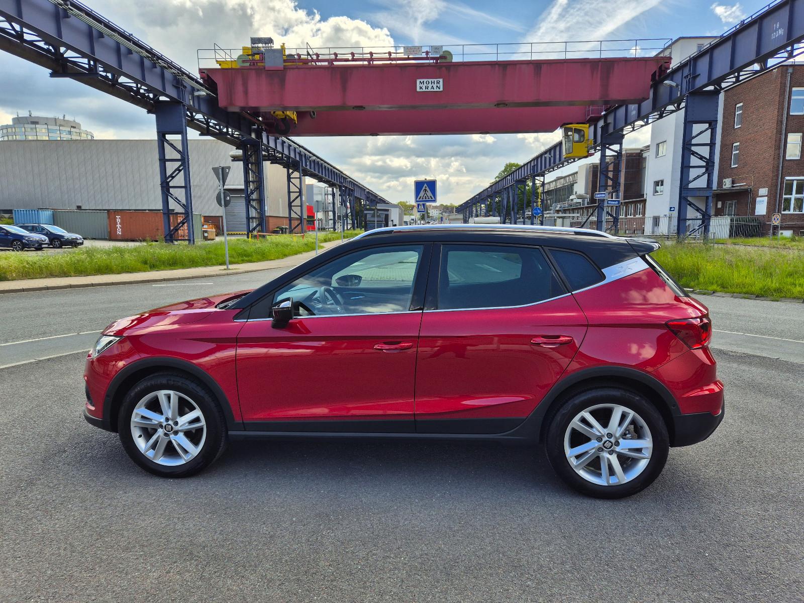 Seat Arona FR