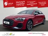 Audi S3 Sportback 2.0 TFSI quattro *PANO*SONOS*LED*NA