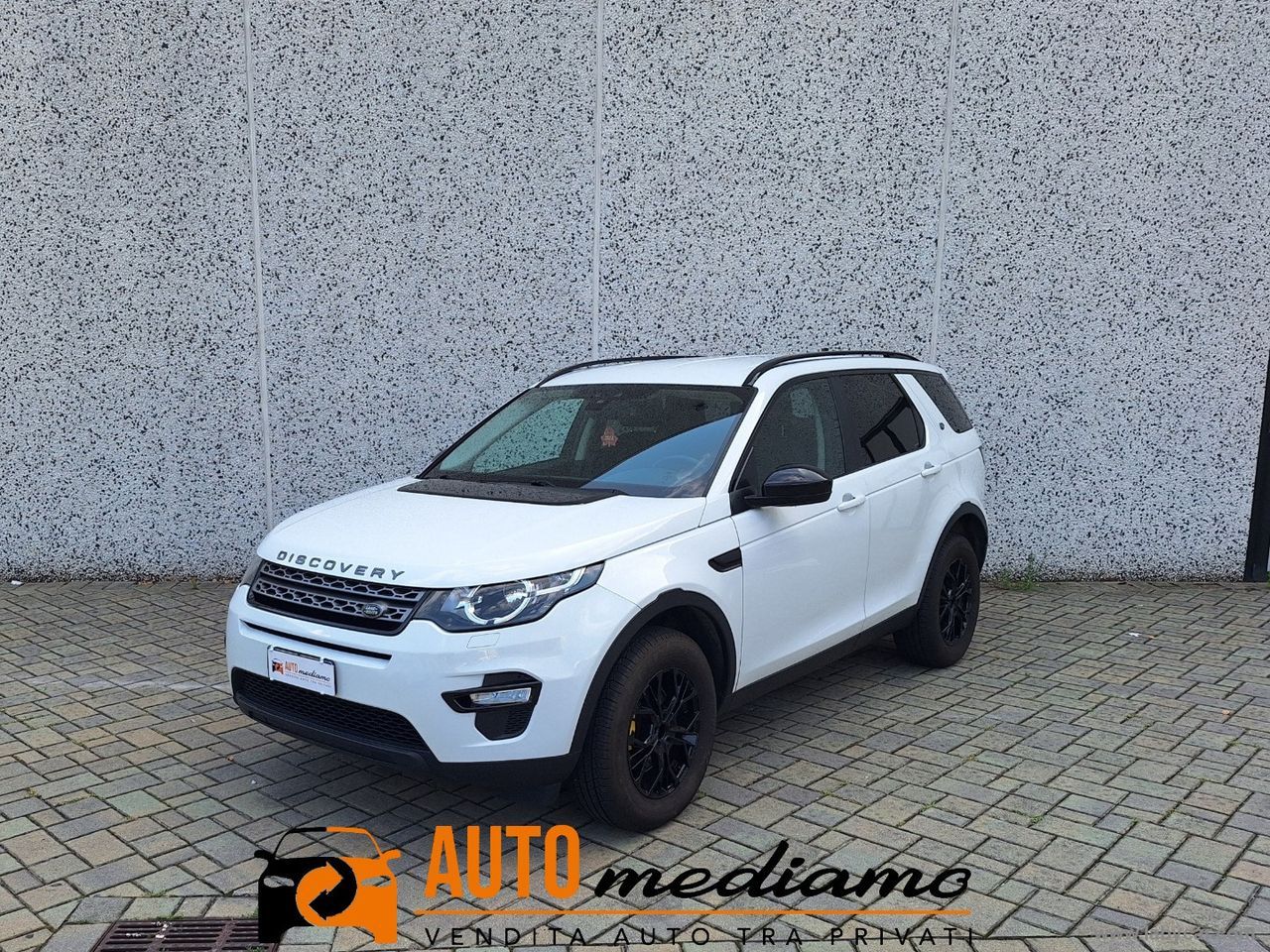 Land-Rover Discovery Sport - 1