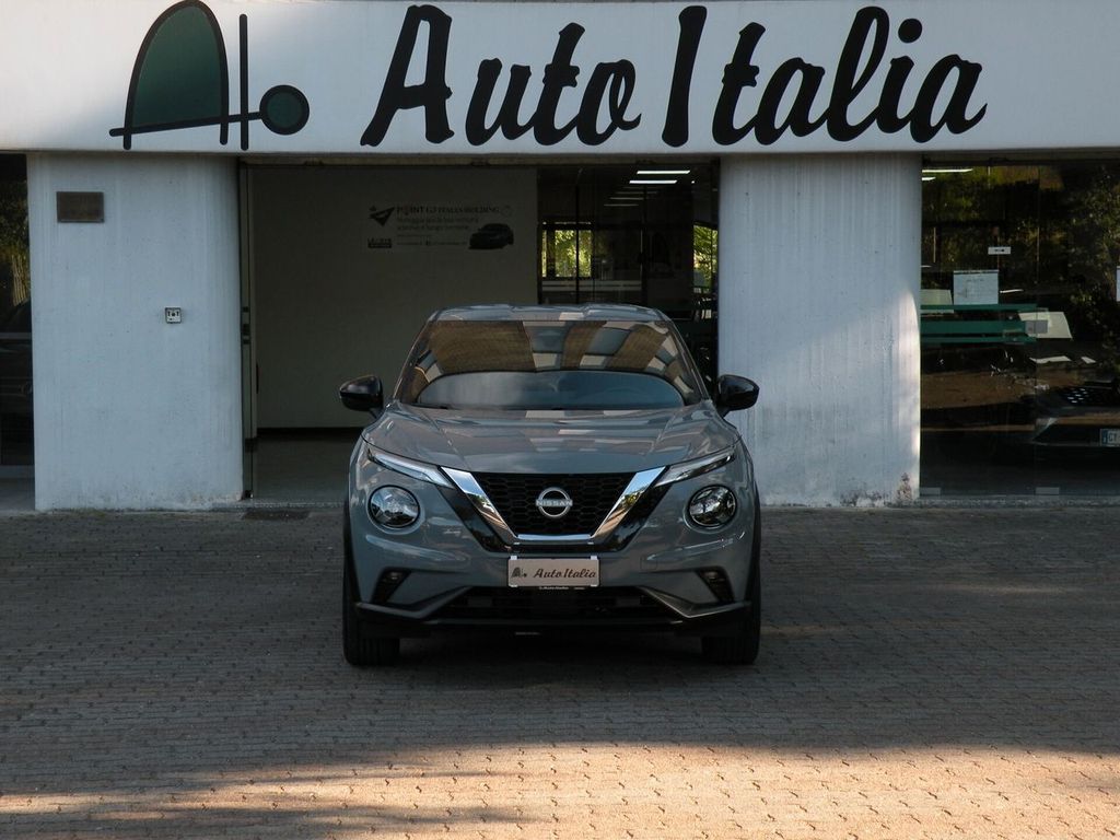 Image of Nissan Juke