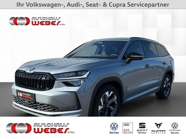 Image of Skoda Kodiaq