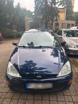 Ford Focus mk1. AUTOMATIK UND TÜV NEU - Ford Focus aus 2000: Kombi