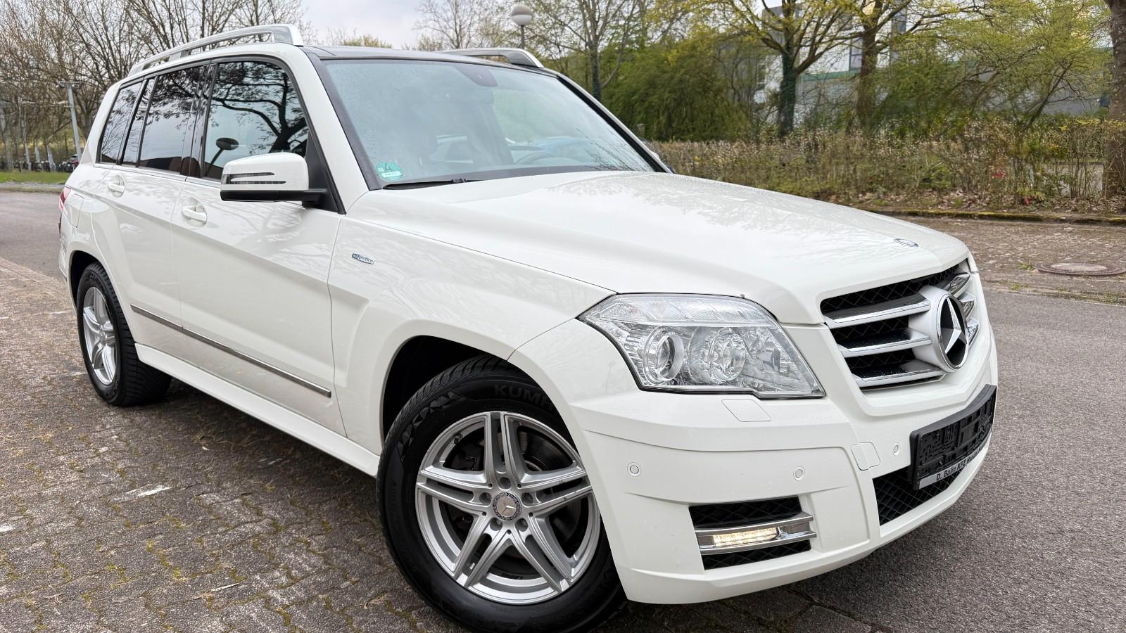 Mercedes-Benz GLK 220 GLK GLK 220, SportPaket Xenon,Panorama,