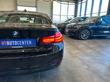 MYAUTOCENTER – Gebraucht- und Jahreswagen mit Werkstattservice in Pfaffenhofen BMW 320 d Sport Line *LED*PDC*Navi*